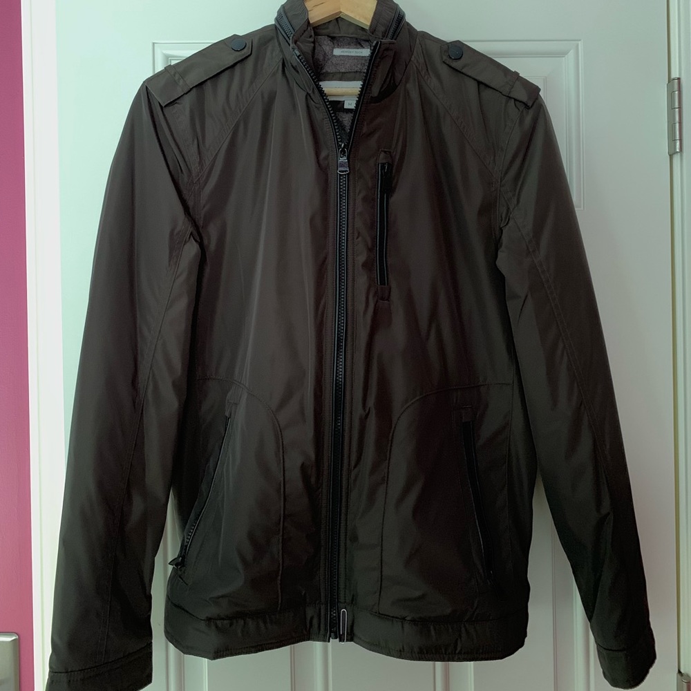 Men’s Perry Ellis Portfolio Fall Jacket